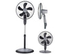 Ventilateur oscillant sur pied Ecohouzng de 16 po