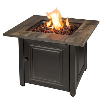 Endless Summer 30" Burlington LP Gas Fire Table