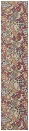 Carpette Bellezza rougevert - 2 pi 2 po x 50 pi 0 po