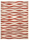Carpette Arusha ivoirerouge 3 pi 11 po x 5 pi 7 po