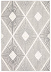 Carpette Adair ivoire - 6 pi 7 po x 9 pi 6 po
