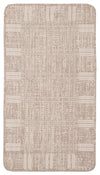 Carpette Joni taupe - 2 pi 2 po x 3 pi 11 po