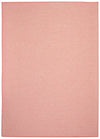 Carpette Neisha Diamond corail 6 pi 7 po x 9 pi 6 po