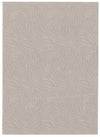 Carpette Bellezza gris clair 2 pi 2 po x 3 pi 0 po