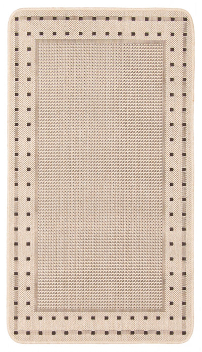 Clementine Cream Area Rug - 2'2" X 3'11"