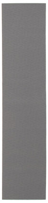 Carpette Bellezza gris foncé 2 pi 2 po x 20 pi 0 po