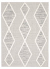 Carpette Ebba grise - 8 pi 0 po x 10 pi 0 po