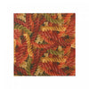 Paquet de 20 grandes serviettes de table 3 épaisseurs ornées de fusillis - ensemble de 6 paquets