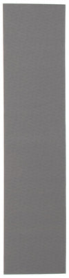 Carpette Bellezza gris foncé 2 pi 2 po x 10 pi 0 po