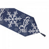 Chemin de table en tapisserie de 36 po « Let It Snow »