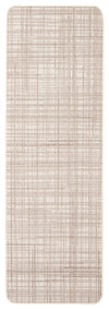 Carpette Panthea ivoire - 2 pi 2 po x 6 pi 7 po
