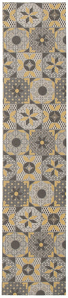 Carpette Bellezza grise 2 pi 2 po x 10 pi 0 po