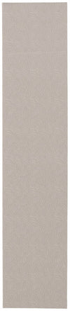 Carpette Bellezza gris clair 2 pi 2 po x 14 pi 0 po