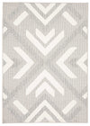 Carpette Tyisha grise - 8 pi 0 po x 10 pi 0 po