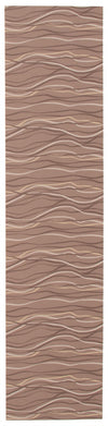 Carpette Bellezza brune 2 pi 2 po x 30 pi 0 po
