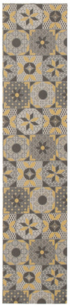 Carpette Bellezza grise 2 pi 2 po x 22 pi 0 po
