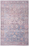 Carpette Boann grisebleue 7 pi 10 po x 10 pi 0 po