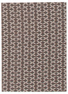 Carpette Bellezza noire 2 pi 2 po x 3 pi 0 po - Ensemble de 2