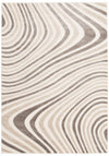Carpette Nikkos ivoire 3 pi 11 po x 5 pi 7 po