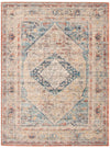 Carpette Bolivar Bijar Multi couleur - 5 pi 3 pox 7 pi 6 po