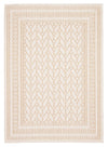 Carpette Thandazile taupe - 4 pi 0 po x 6 pi 0 po