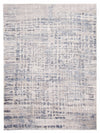 Carpette Trudel bleu clair - 3 pi 11 po x 5 pi 7 po