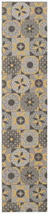 Carpette Bellezza grise 2 pi 2 po x 24 pi 0 po