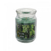 Bougie parfumée dans un pot de 18 oz à arôme de magie de Noël - ensemble de 2 bougies