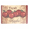 Napperon Eva « Fresh Apples » 12 x 18 - ensemble de 12