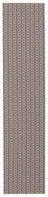 Carpette Bellezza noire 2 pi 2 po x 10 pi 0 po