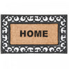 Tapis de plancher en caoutchouc et tapis-brosse « Home »
