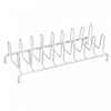 Range-assiette Layla blanc
