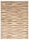 Carpette Arusha ivoiregris 6 pi 7 po x 9 pi 6 po