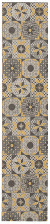 Carpette Bellezza grise 2 pi 2 po x 50 pi 0 po