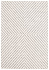 Carpette Dodie gris clair 3 pi 11 po x 5 pi 7 po