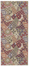 Carpette Bellezza rouge 2 pi 2 po x 5 pi 0 po - Ensemble de 2