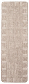 Carpette Joni taupe - 2 pi 2 po x 6 pi 7 po
