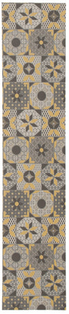 Carpette Bellezza grise 2 pi 2 po x 26 pi 0 po