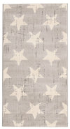 Carpette Ira gris clair 2 pi 8 po x 4 pi 11 po