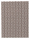 Carpette Bellezza noire 2 pi 2 po x 3 pi 0 po