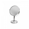 Miroir grossissant 3x sur piédestal Stephen chromé