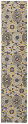 Carpette Bellezza grise 2 pi 2 po x 20 pi 0 po