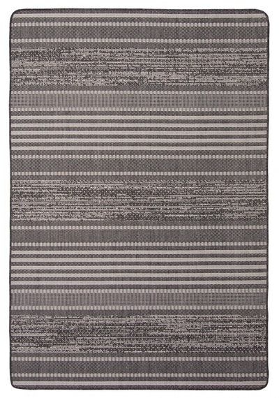 Wileen Black Area Rug - 3'3" X 4'7"