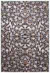 Carpette Cheah ivoire - 5 pi 3 po x 7 pi 3 po