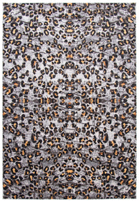 Carpette Cheah ivoire - 5 pi 3 po x 7 pi 3 po