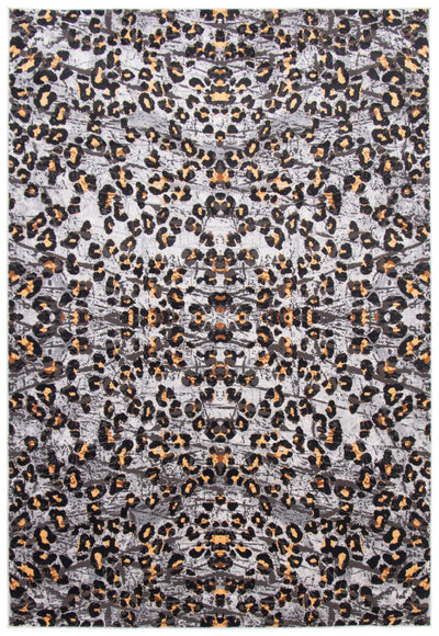 Cheah Ivory Area Rug - 5'3" x 7'3"