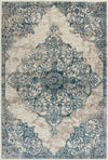 Carpette Sav argentée 4 x 6