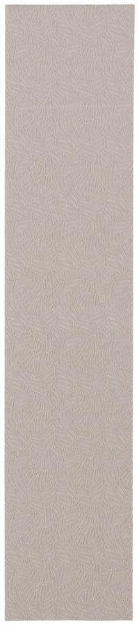 Carpette Bellezza gris clair 2 pi 2 po x 8 pi 0 po