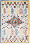 Carpette Gypsy grise lavable à la machine - 8 pi 0 po x 10 pi 0 po