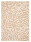 Carpette Samia taupe - 8 pi 0 po x 10 pi 0 po
